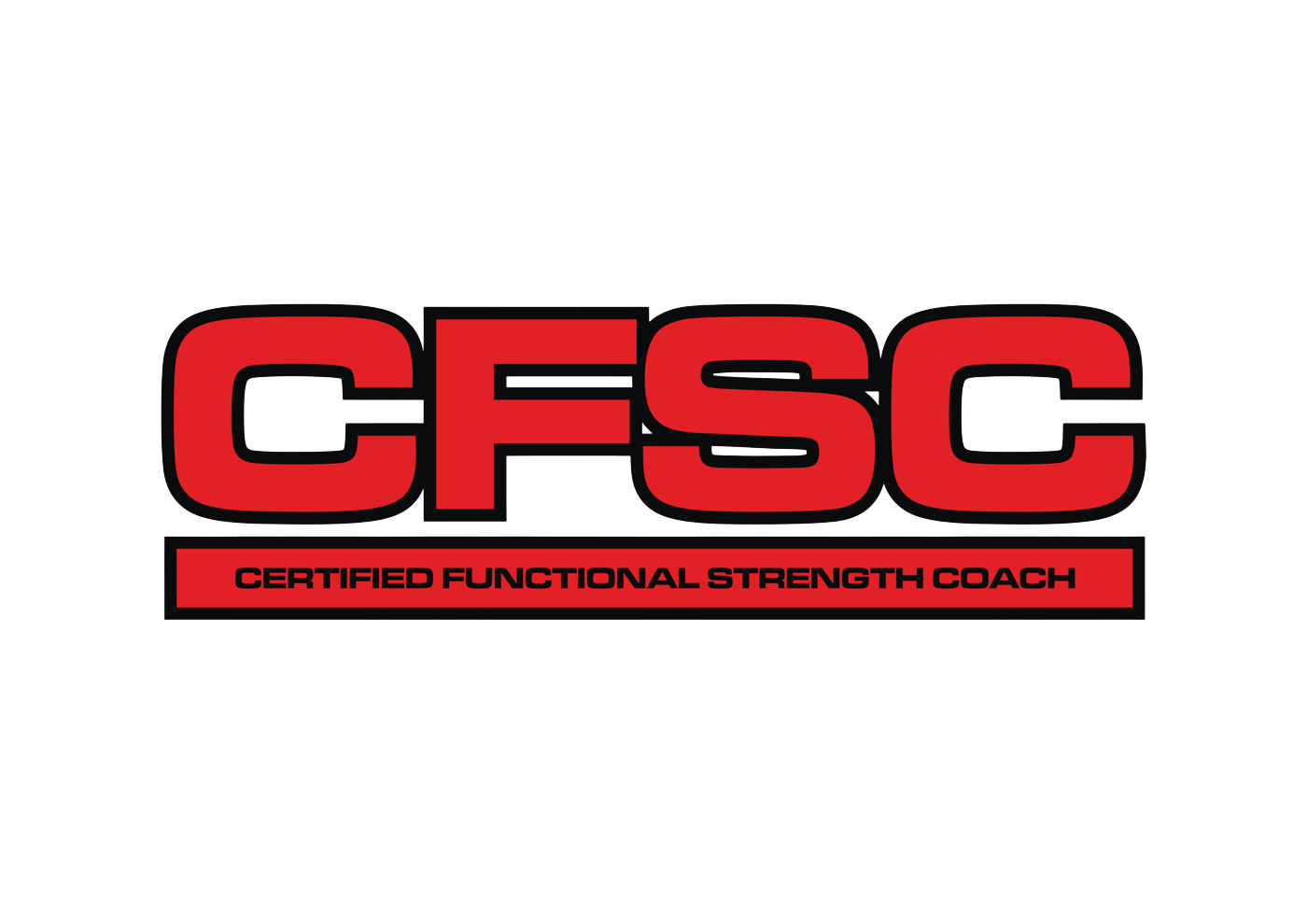 Certified Functional Strength Coach